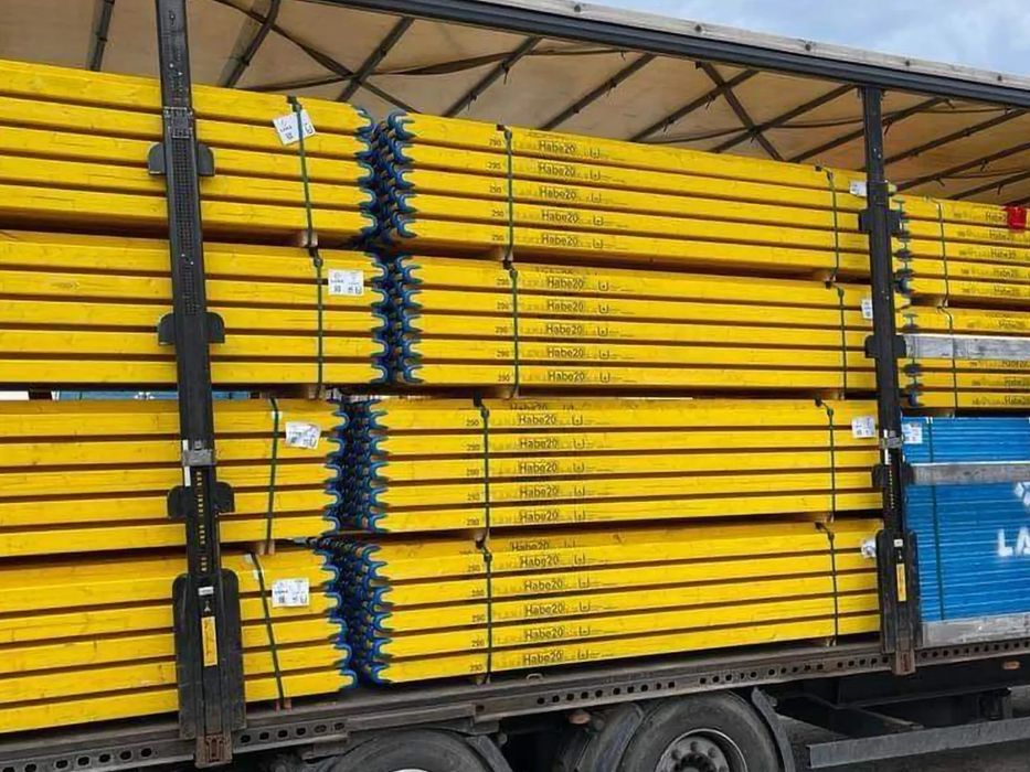 ДОКИ н20 и трислойни жълти платна на ниски цени