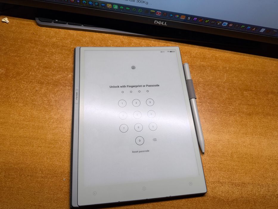 Vand tableta e-ink Viwoods Ai Paper