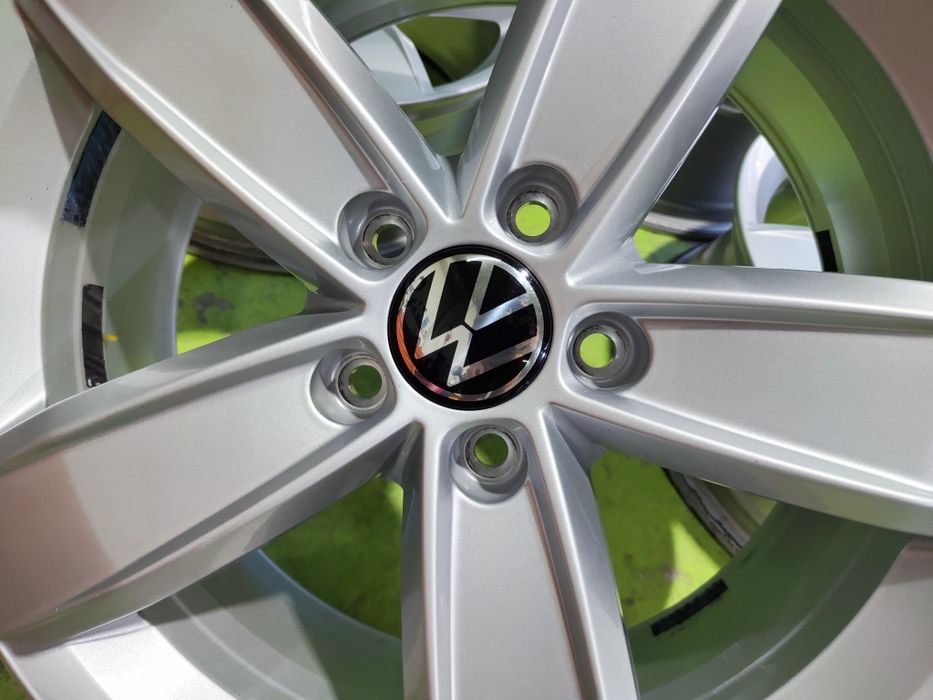 17 5x112 Vw Passat Tiguan лети джанти 5х112 тигуан пасат