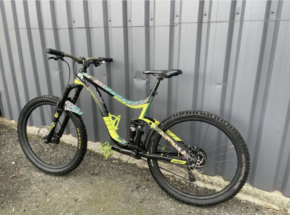 Giant Reign 27.5 L