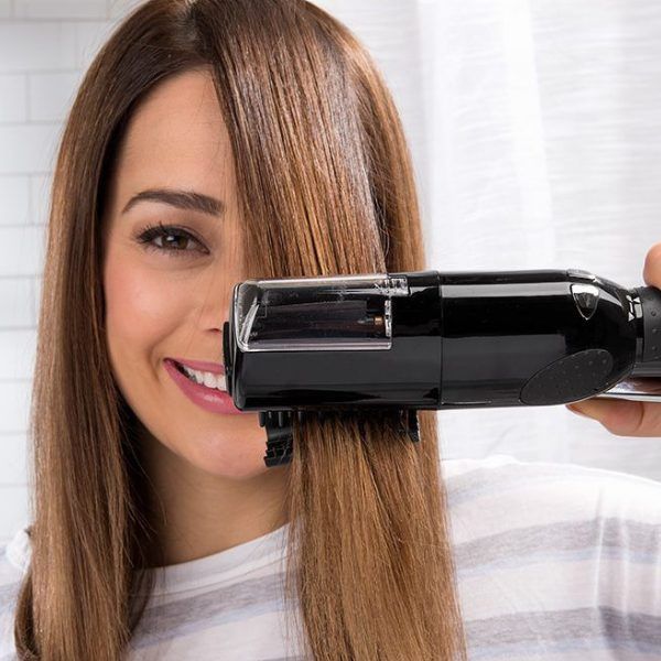 Машинка за цъфтящи краища на косата Umate