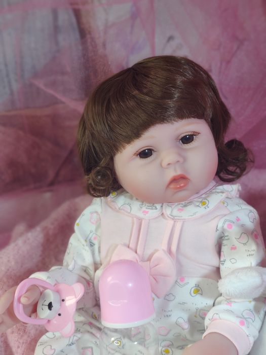Кукла Реборн Астана