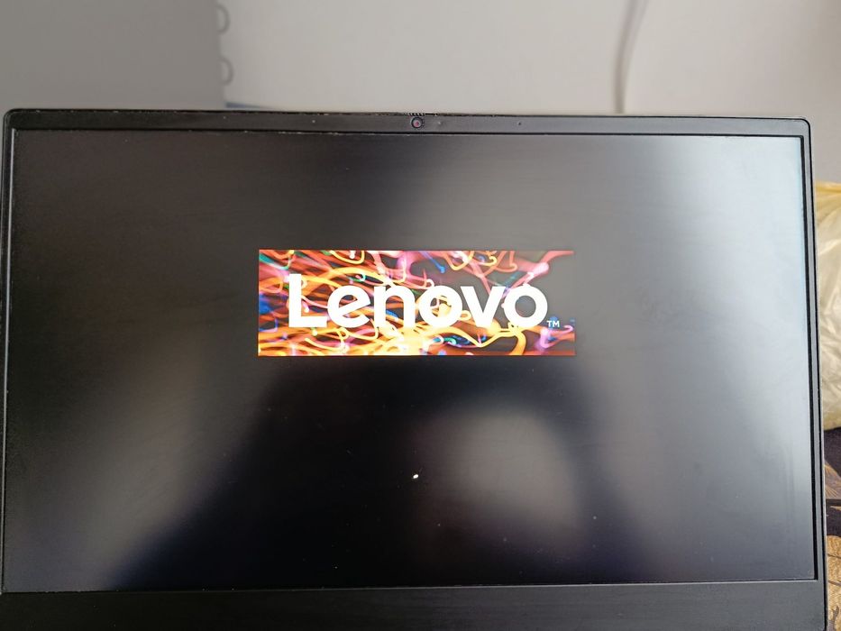 Lenovo 15.6" laptop