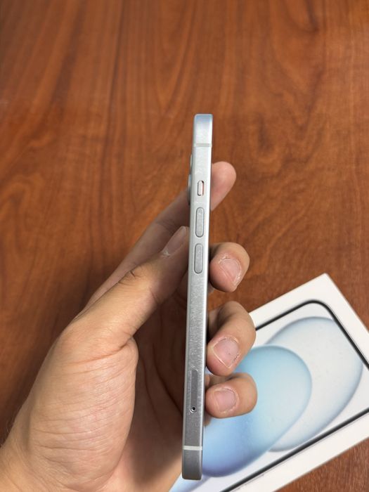 iPhone 15 128GB Blue/Син Айфон 15 128ГБ