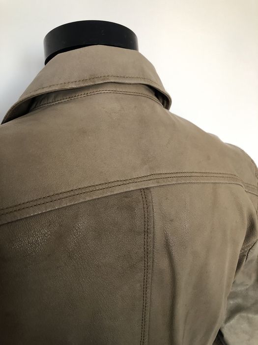 Geaca piele DIESEL - Marime L