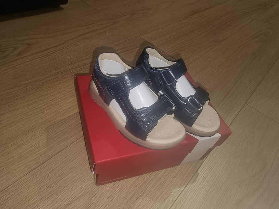 Sandale KicKers copii nr 25
