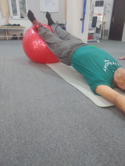 Кинезиотерапия, ЛФК, ОФК