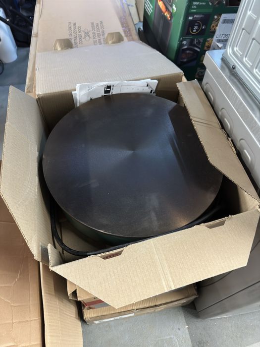 Crepiera Krampouz CEBPA4AO 40cm