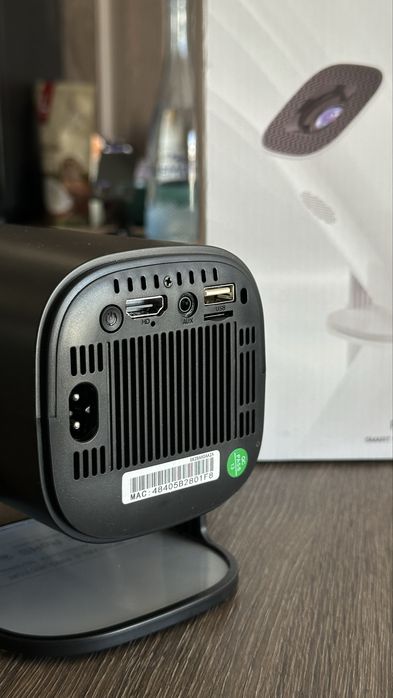 «Проектор Android FHD/HD + HDMI + Bluetooth — почти новый»