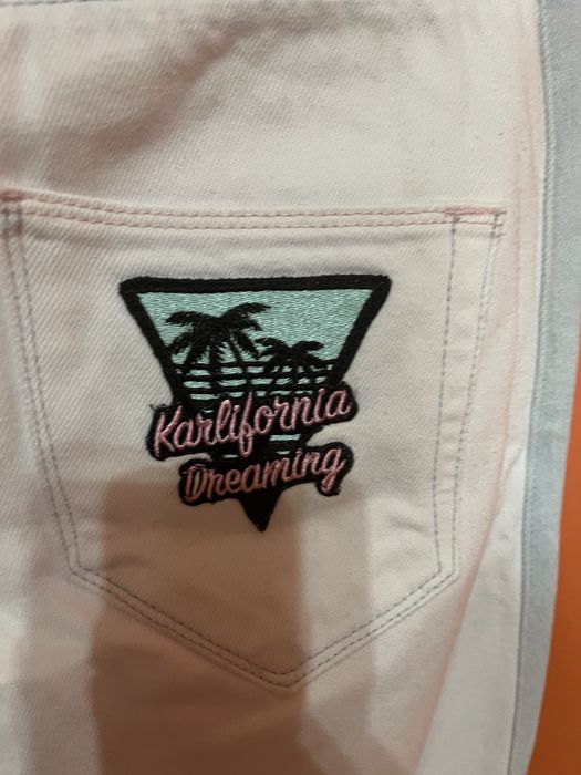 Орегинални дънки Karl Lagerfeld