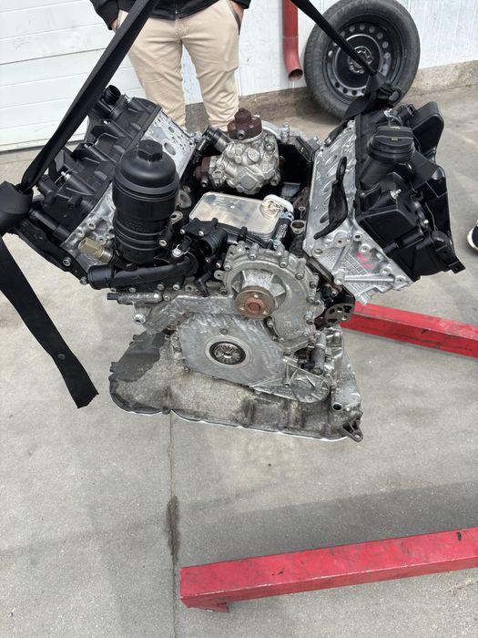 Motor complet (fara anexe) 3.0 CRT