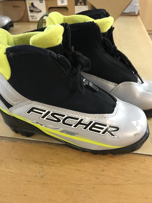 Ботинки для беговых лыж Fischer