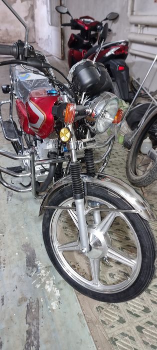 Продаётся новый JFOX 150-1