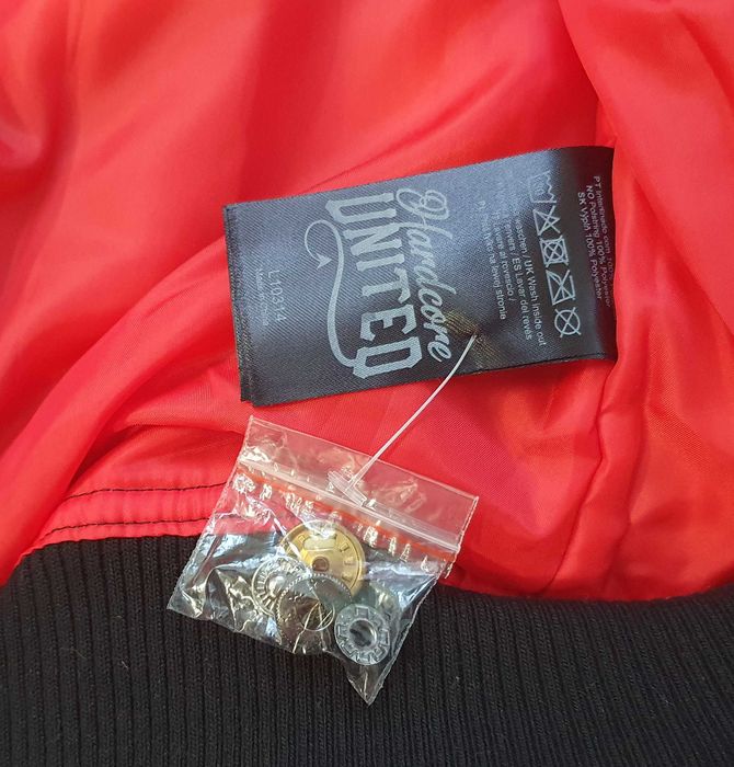 Яке бомбър, Hardcore United, Division Sachsen