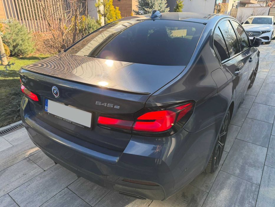 BMW 545e XD M pack Facelift