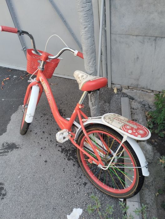 Велосипед детский
