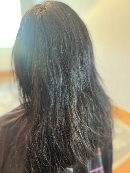 Кератин Ботокс Полировка Пилинг