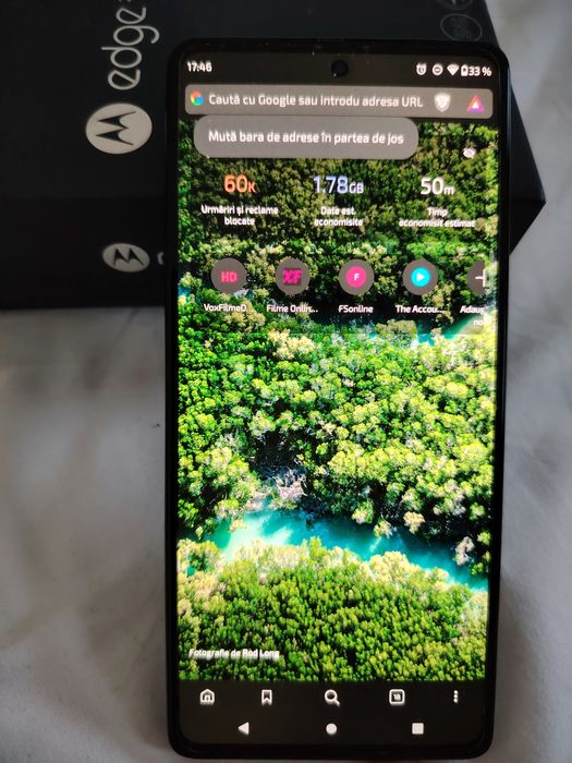 Motorola edge 20 lite
