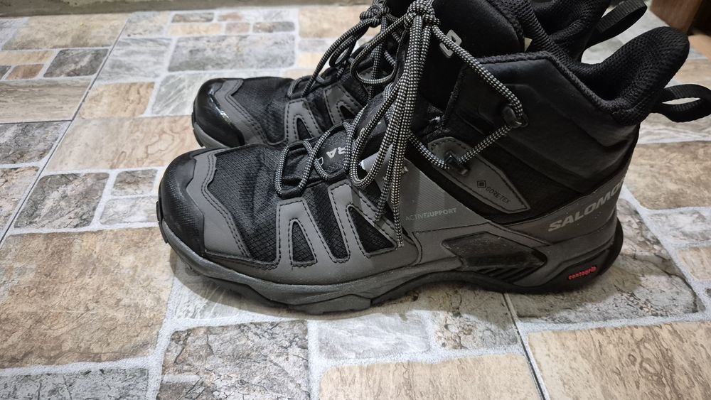 Vand adidasi salomon X ULTRA 4 MID GORE-TEX