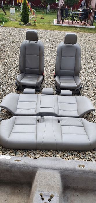 Interior bmw f10 + mocheta spate