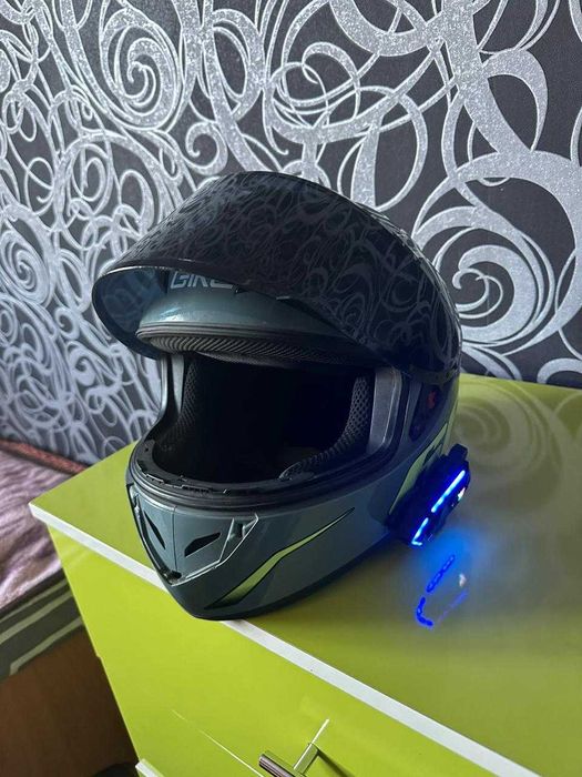 Шлем  на мопед  бу