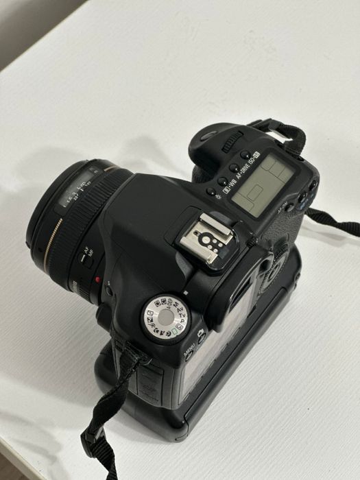 Canon eos 50D фотоаппарат