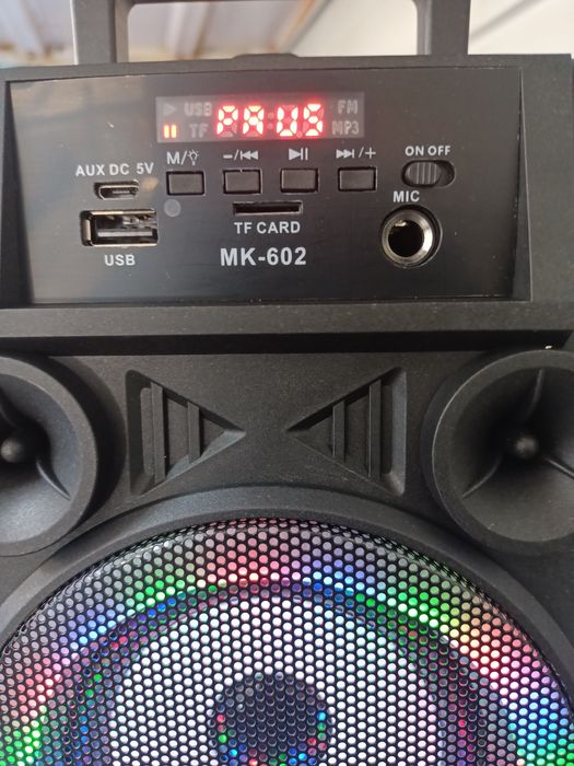 Блютуз колонки продам