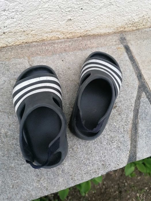 Детски джапанки Adidas 21 номер