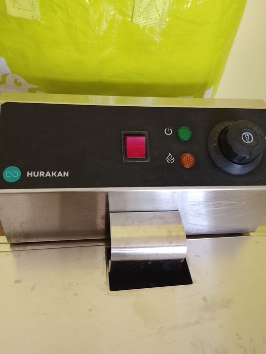 Фритюрница Hurakan по Турция
