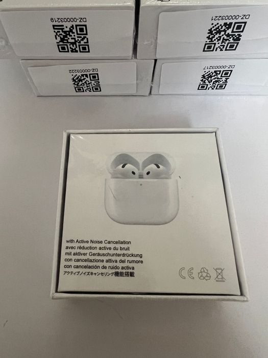 Casti wireless design premium noi sigilate