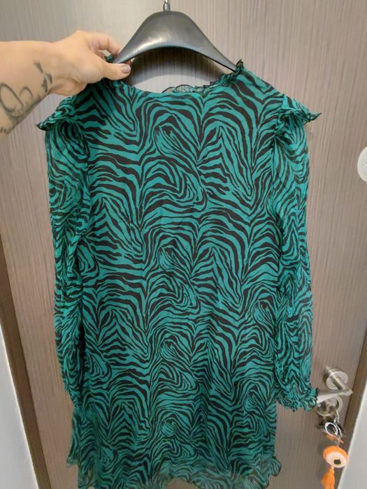 Rochie matase naturala