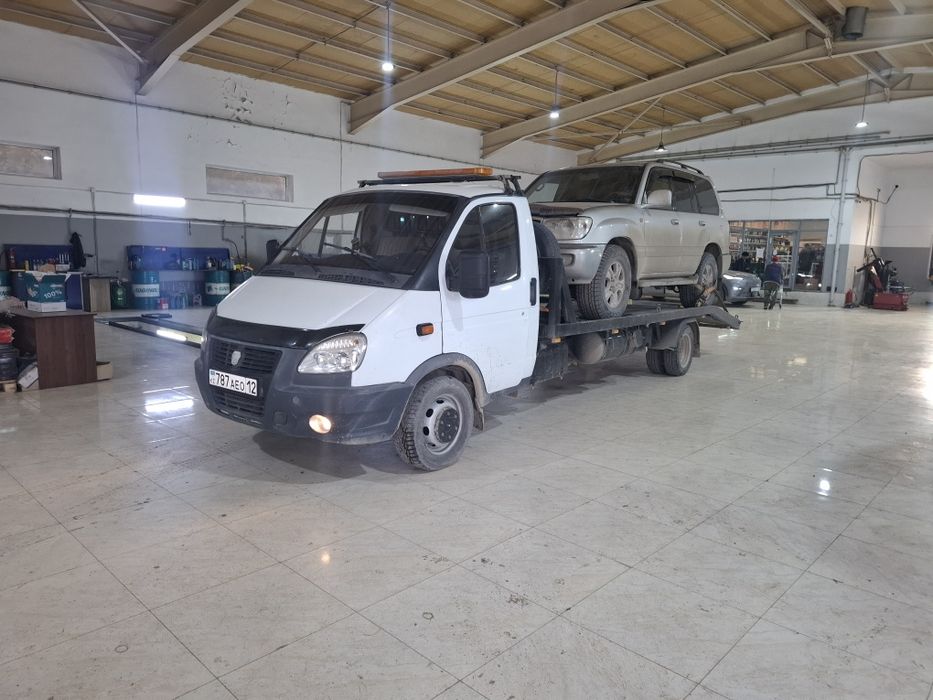 Эвакуатор  Актау