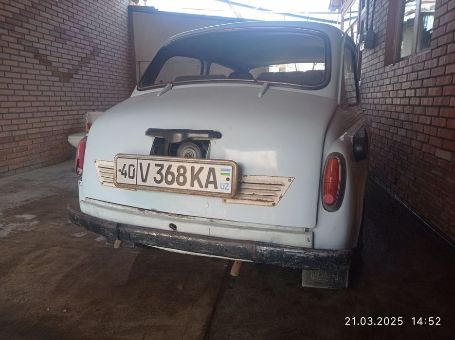 ЗАЗ 965  хороший