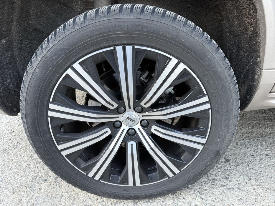 Зимни гуми 275 45 20 Nokian Dod 1723