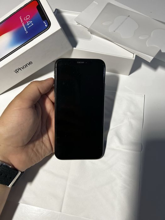 iPhone X de 64GB, Space Gray