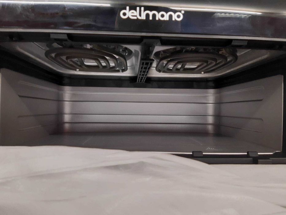 Делимано Еър Фрайер две кошници чисто нов