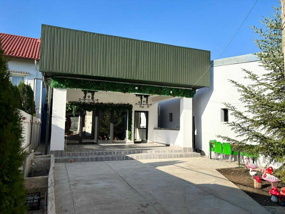 Ansamblu Rezidențial Privat: Casă 180mp (Mobilată Premium) și Duplex 400mp (La Roșu)