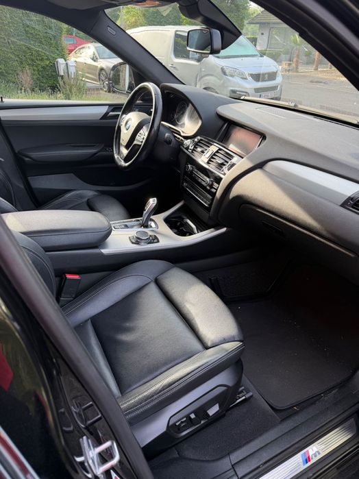 BMW X4 2015 2.0 diesel X drive