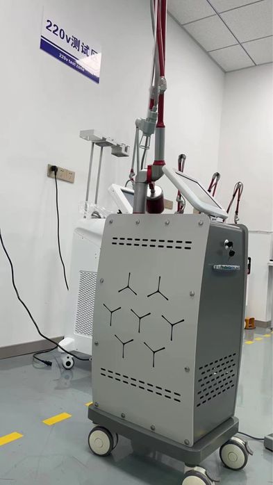 Со2 лазер Александра От компания Mejire