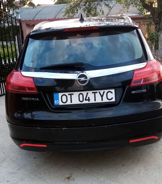 Opel insignia 2012 2.0 ecoflex
