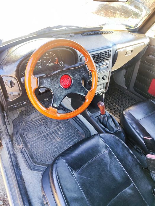 Продавам Трабант с двигател фолксваген 1000