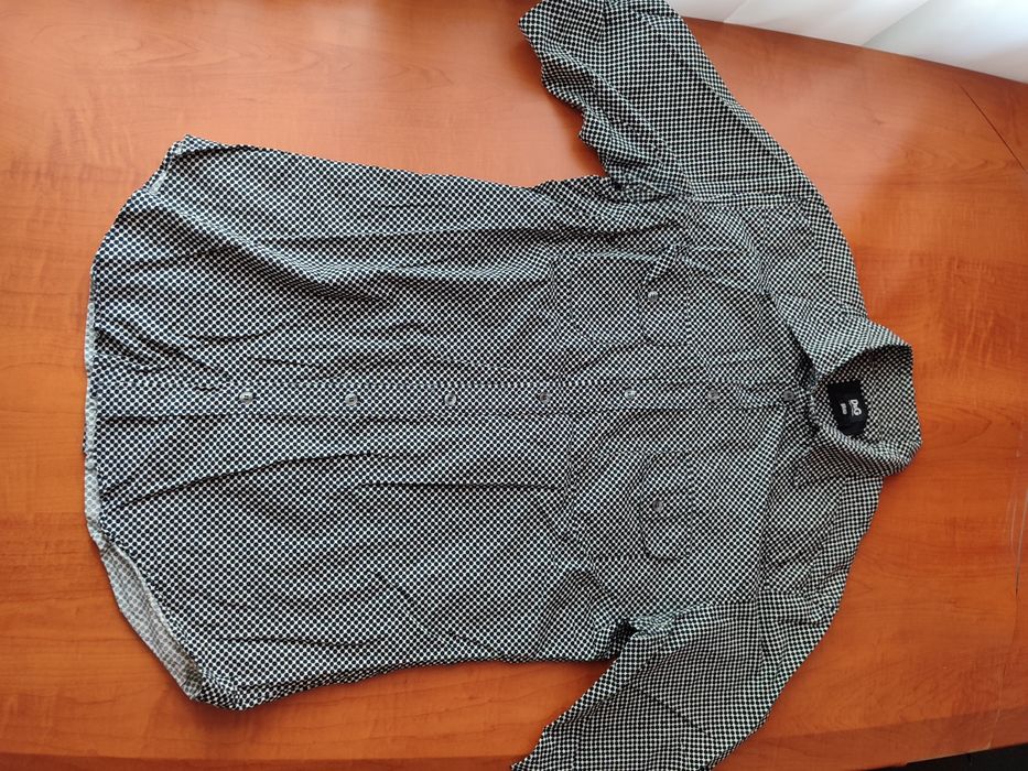 Страхотна Риза Dolce & Gabbana DRAG D&G