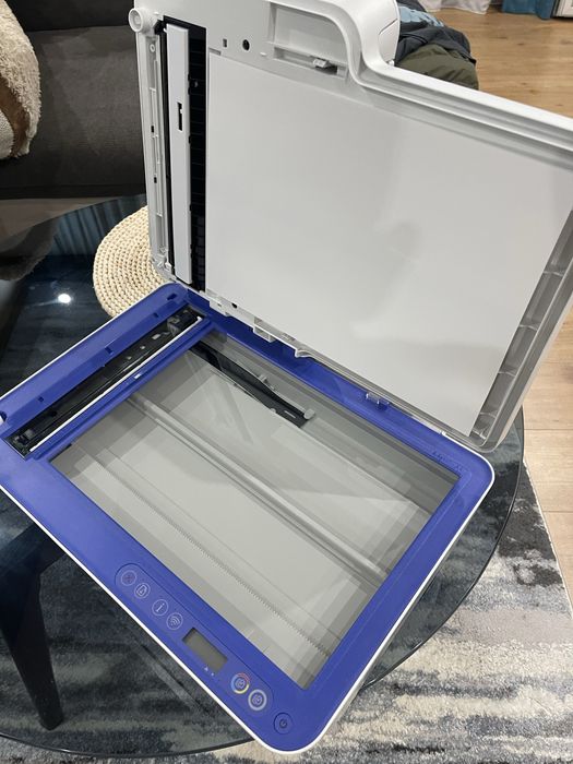 Принтер на HP /работи/