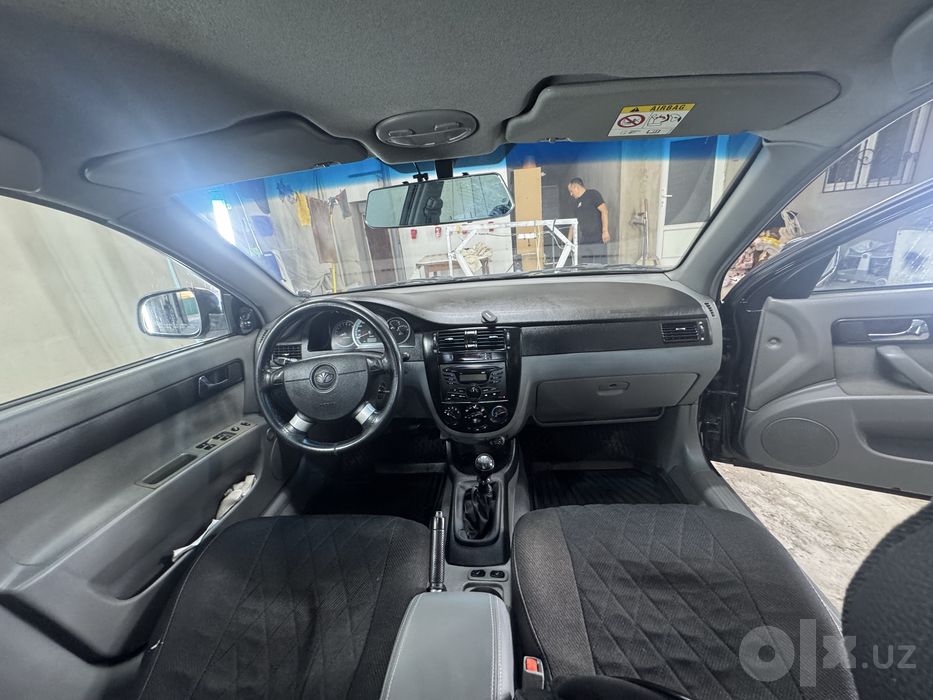 Daewoo Gentra 2014 1 euro