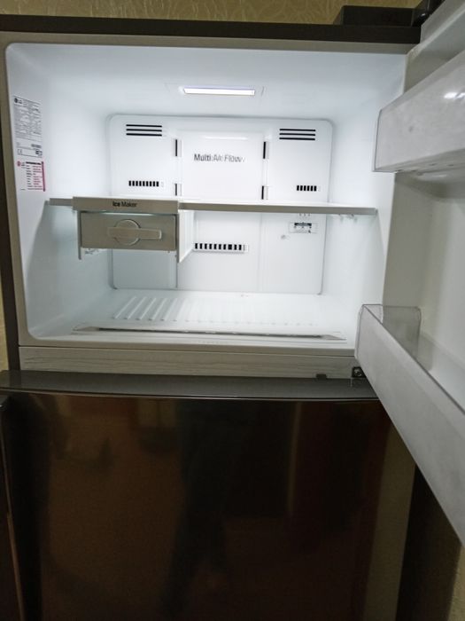 Холодильник LG H502