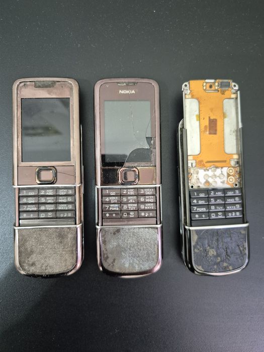 Nokia 8800 arte brown