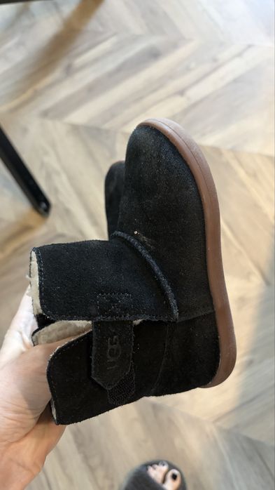 Ugg Copii negre 27,5