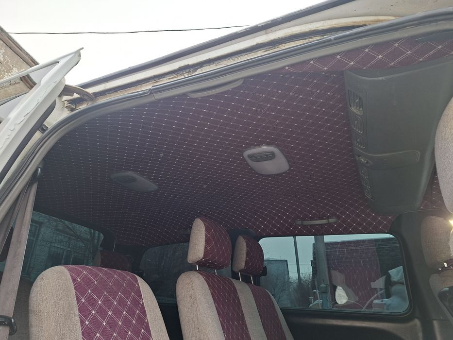 Hyundai starex, 2002 г