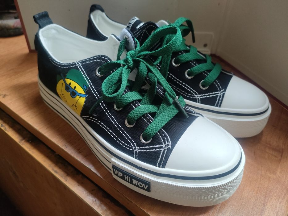 Кеды хорошего качество