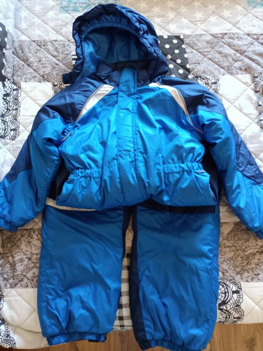 Geci și pantaloni iarnă pentru băieți 7 - 9 ani